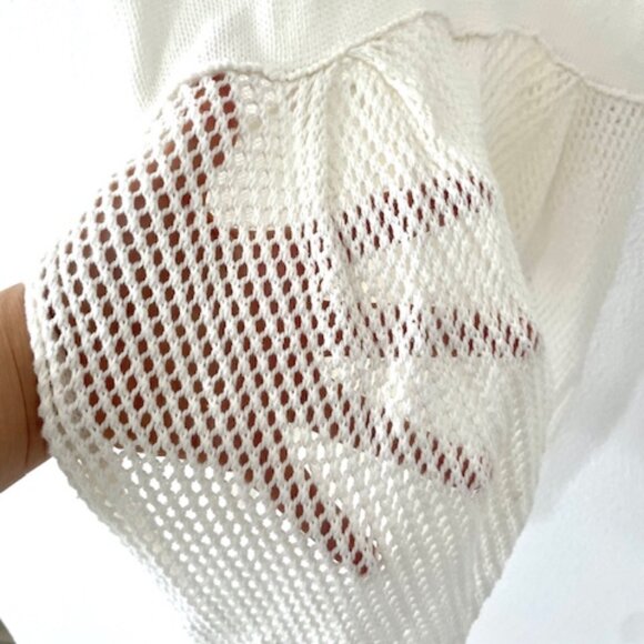 Urban Outfitters Crochet Tank - Picture 2 of 5